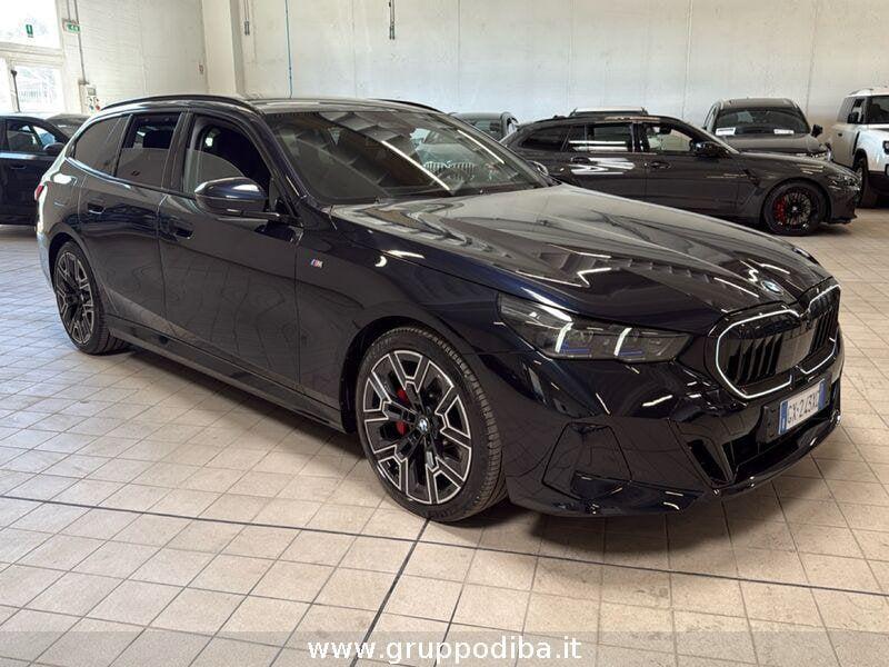 BMW Serie 5 G61 Touring 520d Touring 48V xdrive MSport auto
