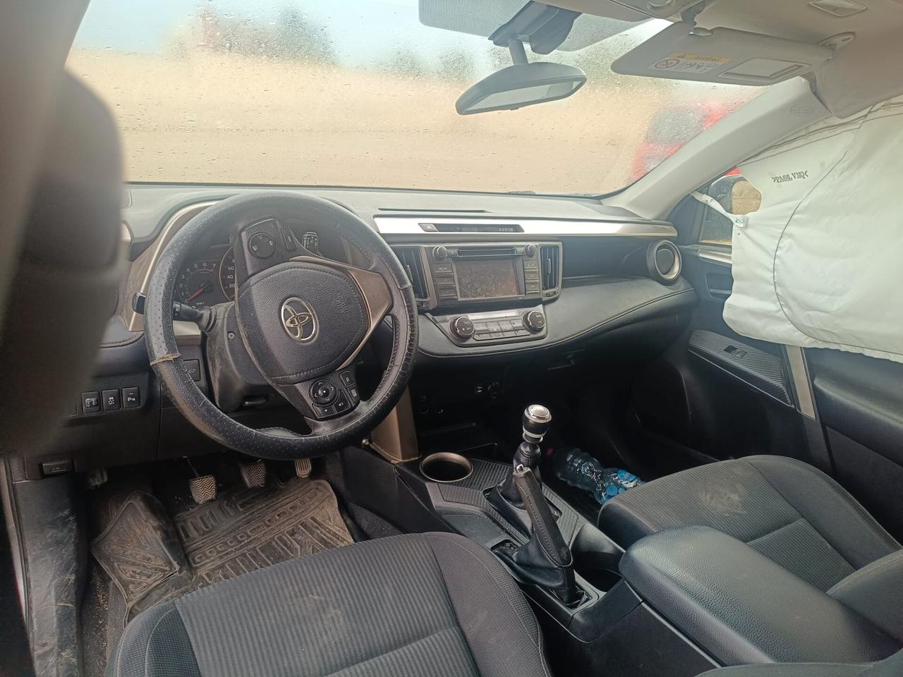 Toyota RAV4 2.0 D-4D 2WD Active