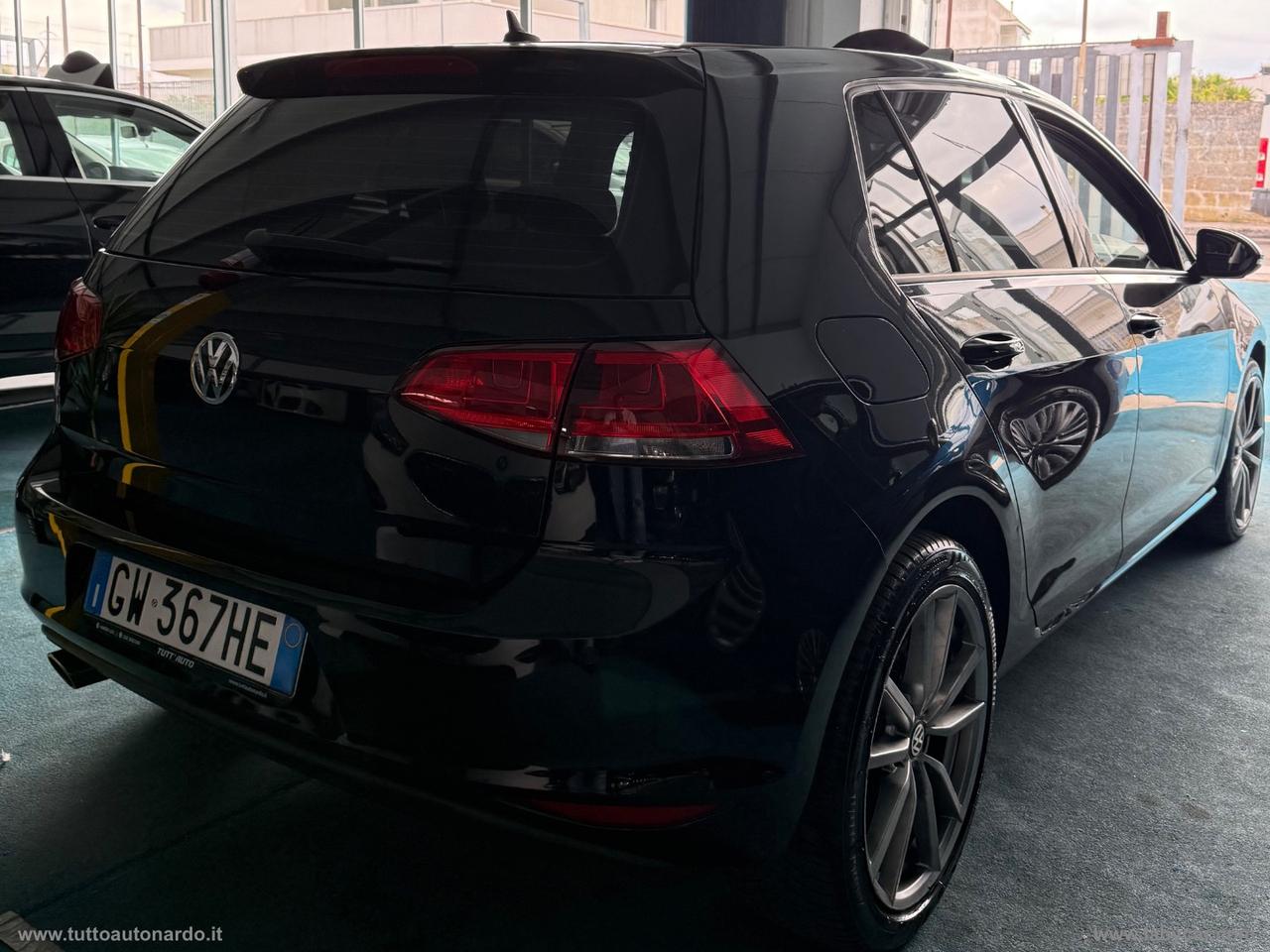 VOLKSWAGEN Golf 1.6 TDI DSG 5p. Highline BMT