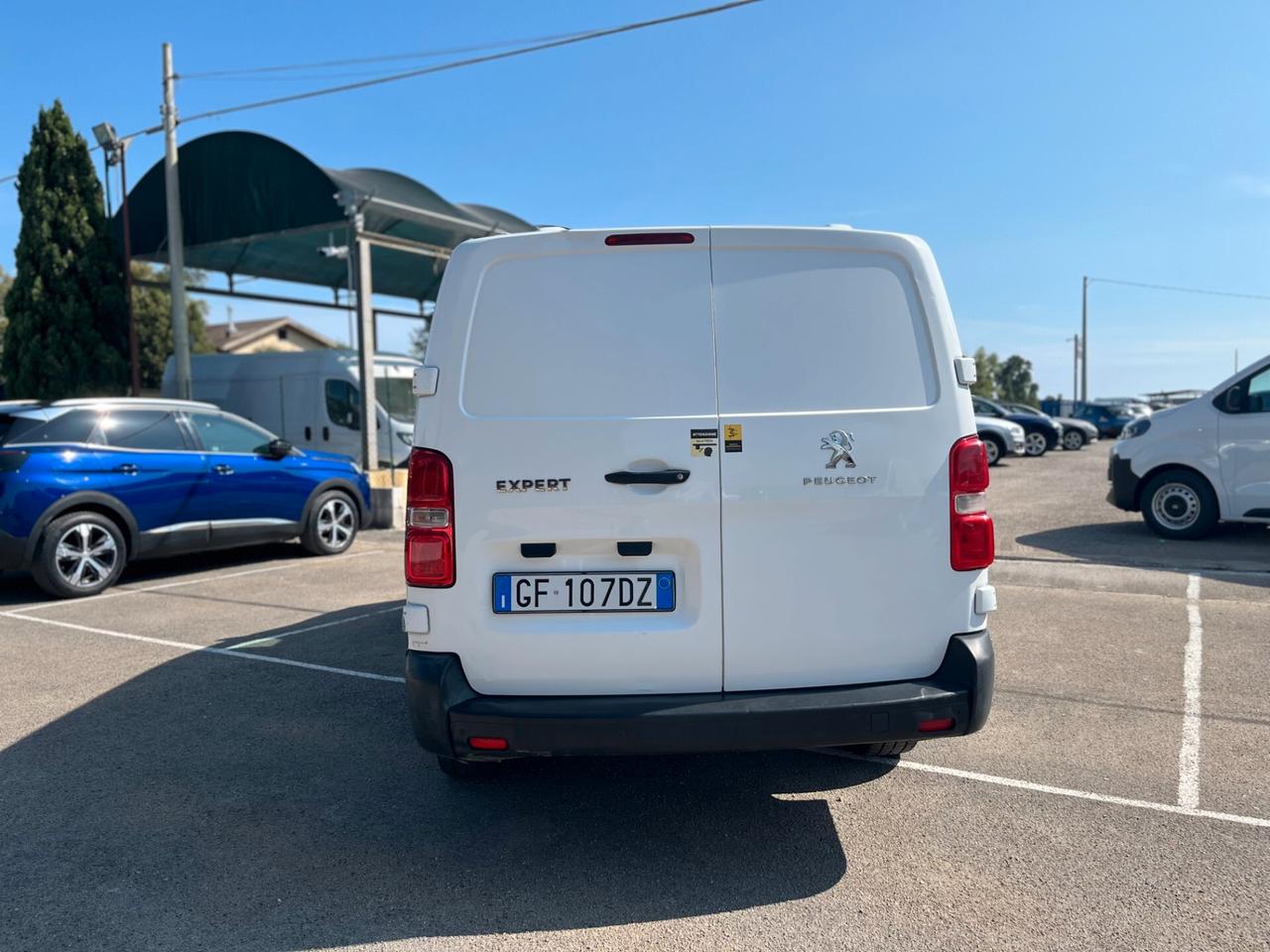Furgone Peugeot Expert PREMIUM - BlueHDi 100 S&S Long