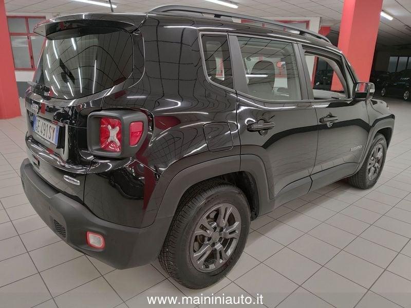 Jeep Renegade 1.3 T4 DDCT Longitude Automatica "SUPER PROMO"