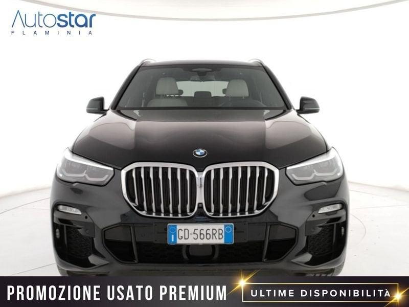 BMW X5 xdrive40d mhev 48V Msport auto