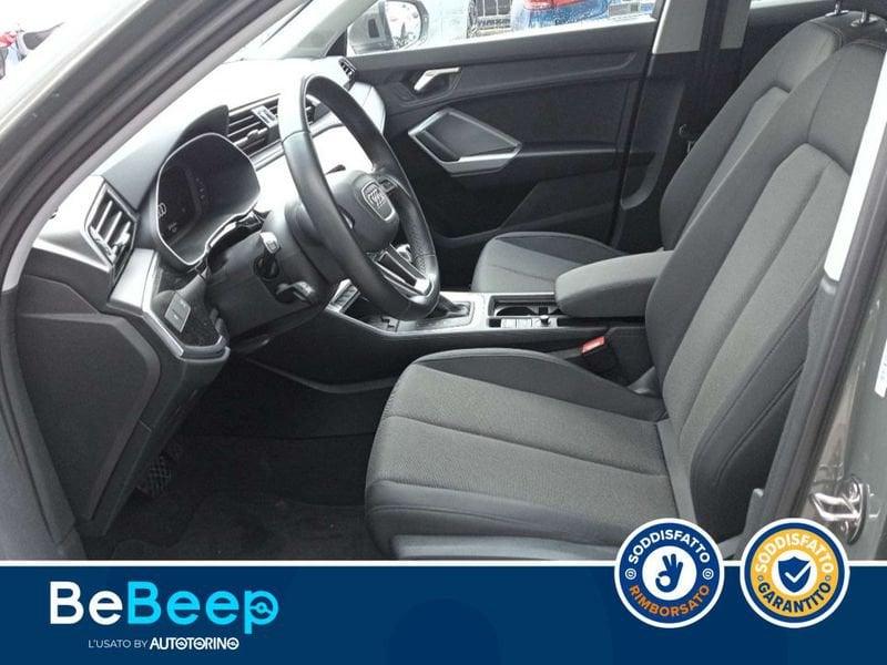 Audi Q3 SPORTBACK 35 2.0 TDI S LINE EDITION