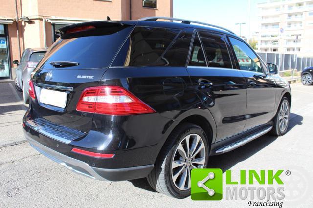 MERCEDES-BENZ ML 250 BlueTEC 4Matic Sport cerchi da 20