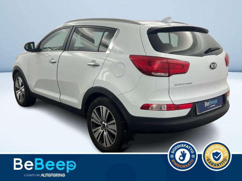KIA Sportage 1.7 CRDI COOL 2WD FL