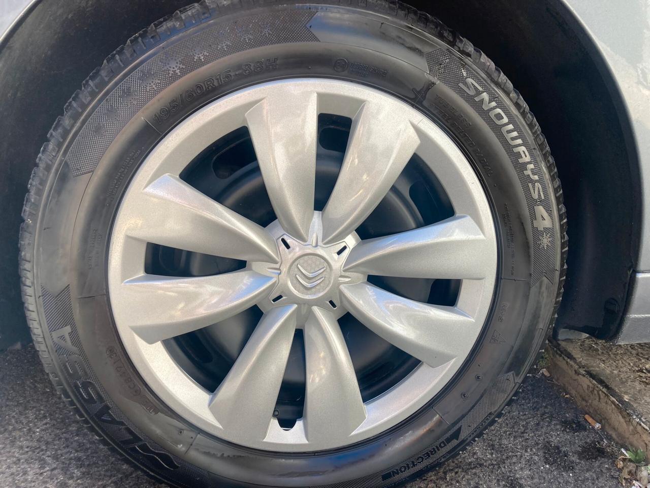 Citroen C3 Picasso 1.6HDi - IDEALE X NEOPATENTATI - 2011