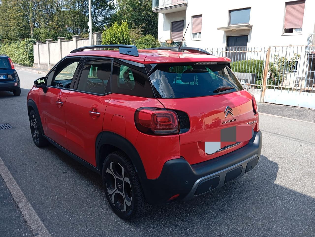 Citroen C3 Aircross PureTech 110 CAMBIO AUTOMATICO