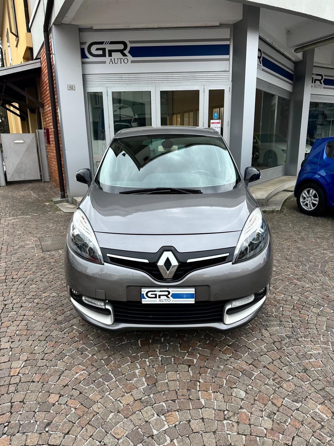 Renault Scénic XMod 1.5dCi 110CV Limited - Uniproprietario
