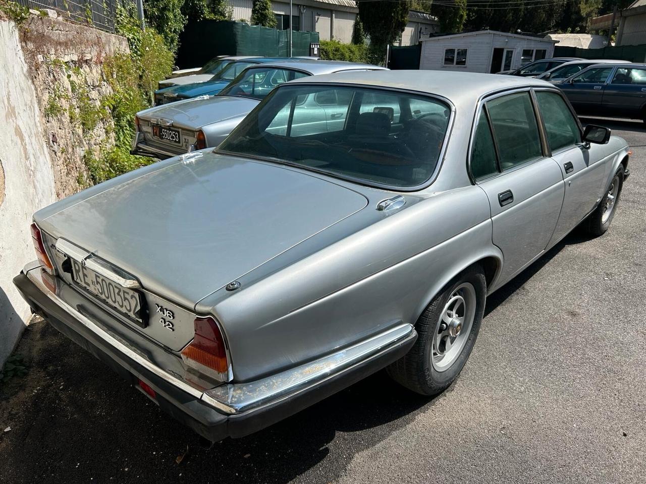 Jaguar XJ 4.2 6 cilindri