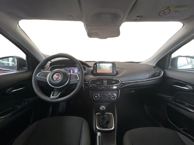 FIAT Tipo 5porte II 2021 5p 1.0 Life 100cv