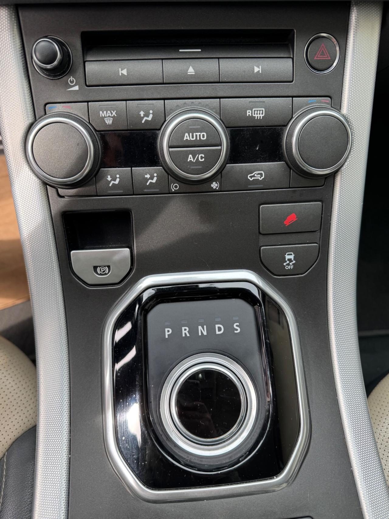 Range Rover Evoque 2.2 Sd4 5p. Prestige