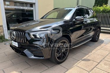 MERCEDES GLE 53 4Matic+ Mild Hybrid AMG