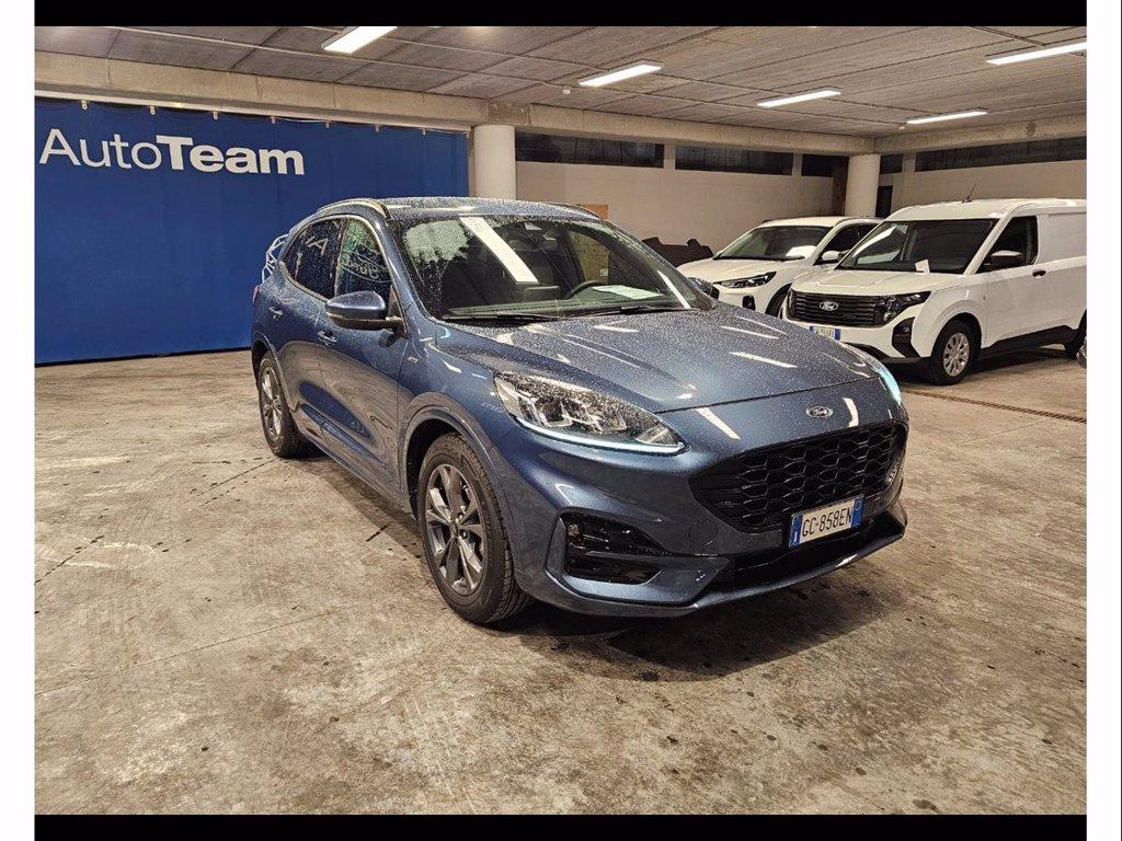 FORD Kuga 1.5 ecoblue st-line 2wd 120cv del 2020