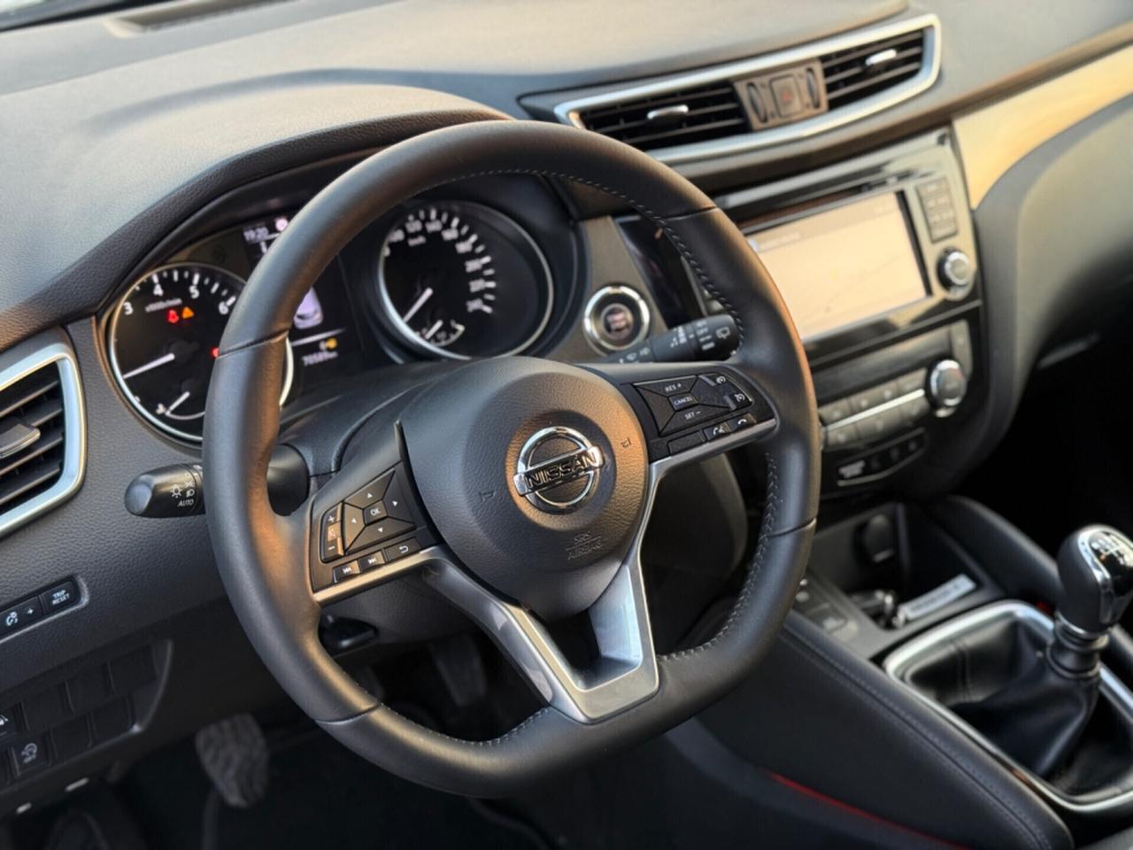 Nissan Qashqai 1.2 Tekna 70.000km! 115cv