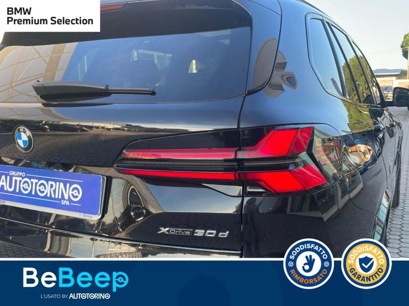 BMW X5 XDRIVE30D MSPORT PRO AUTO