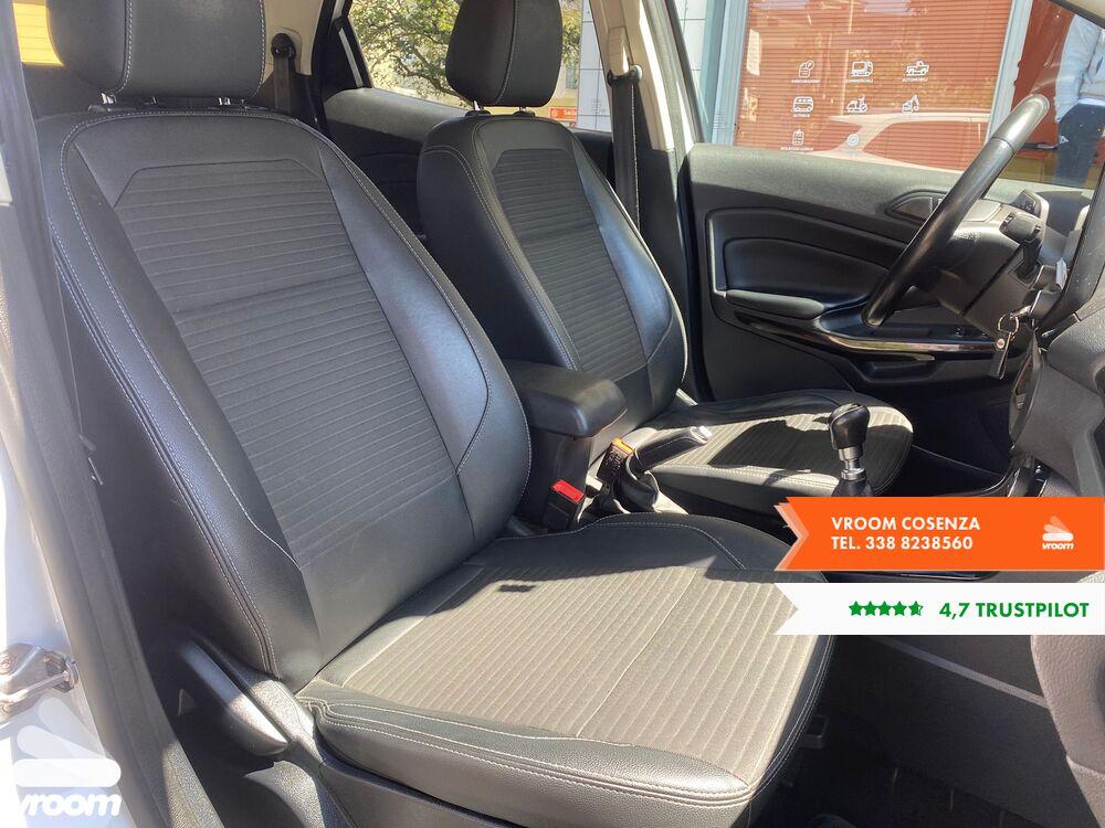 FORD EcoSport 1.5 Ecoblue 95 CV Start&Stop Tita...