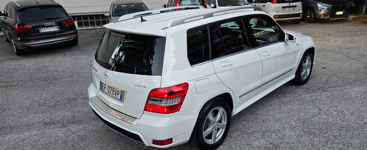 Mercedes-benz GLK 220 CDI 4Matic BlueEFFICIENCY Premium