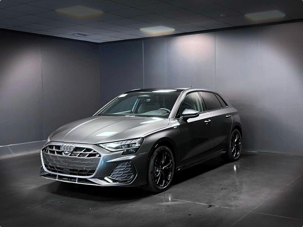 Audi A3 SPB 35 TDI S tronic line edition