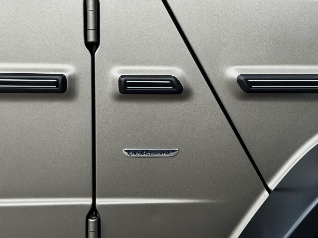 Mercedes-Benz G 400 d Stronger Than Time Edition 330CV