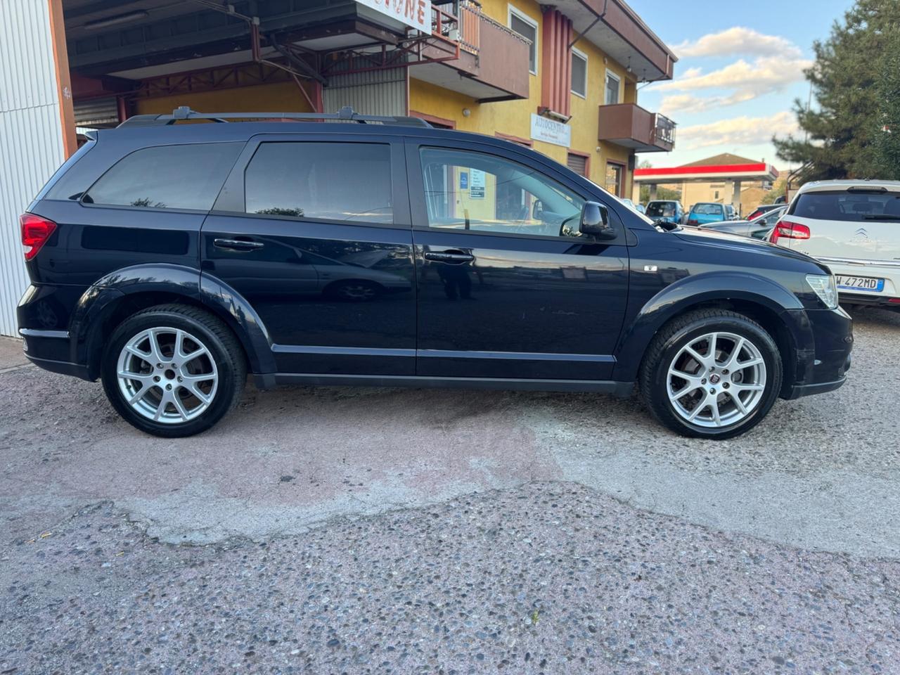Fiat Freemont 2.0 Multijet 170 CV Urban