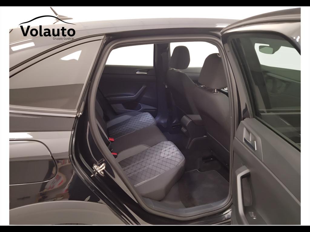 VOLKSWAGEN Taigo - Taigo 1.0 tsi R-Line 115cv