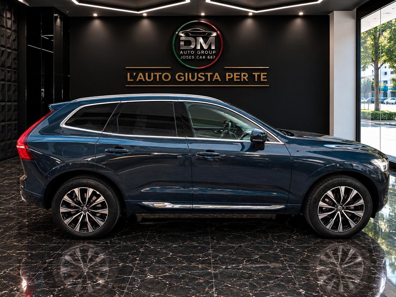 Volvo XC60 B4 automatico Plus Bright