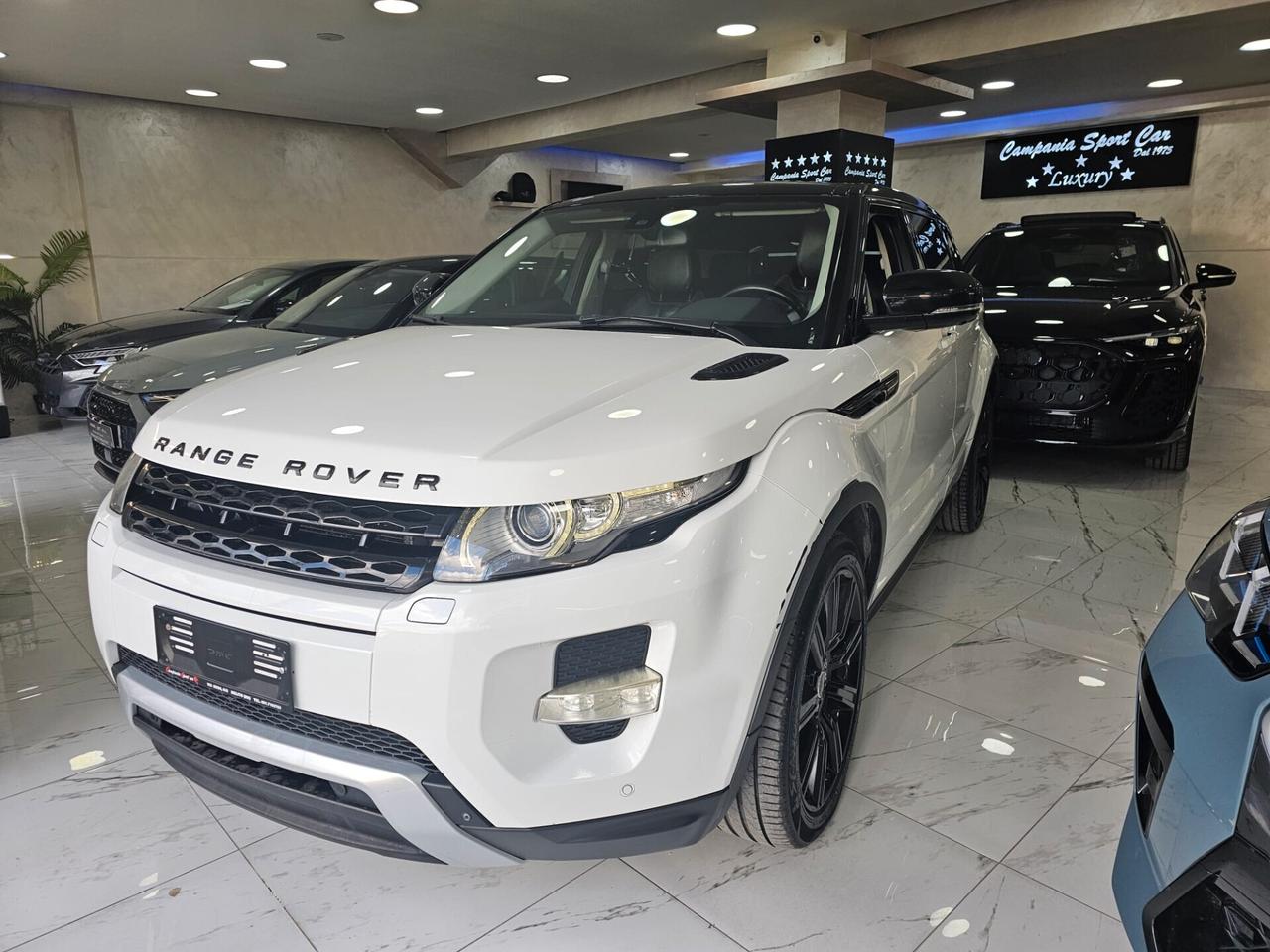 Land Rover Range Evoque 2.2 Sd4 5p. Dynamic
