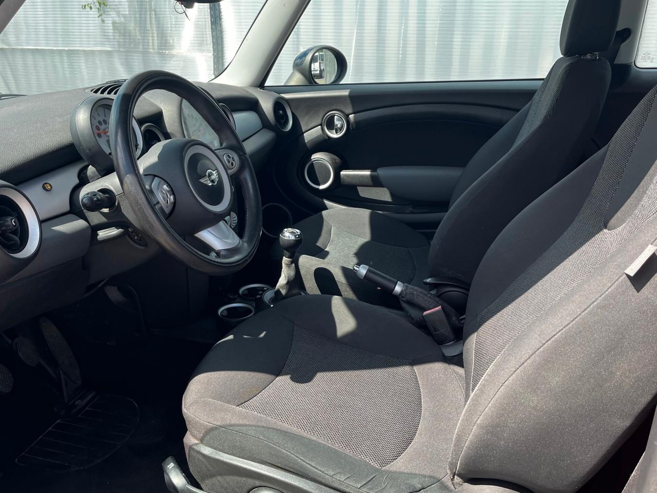 Mini Mini 1.6 16V Cooper Chili