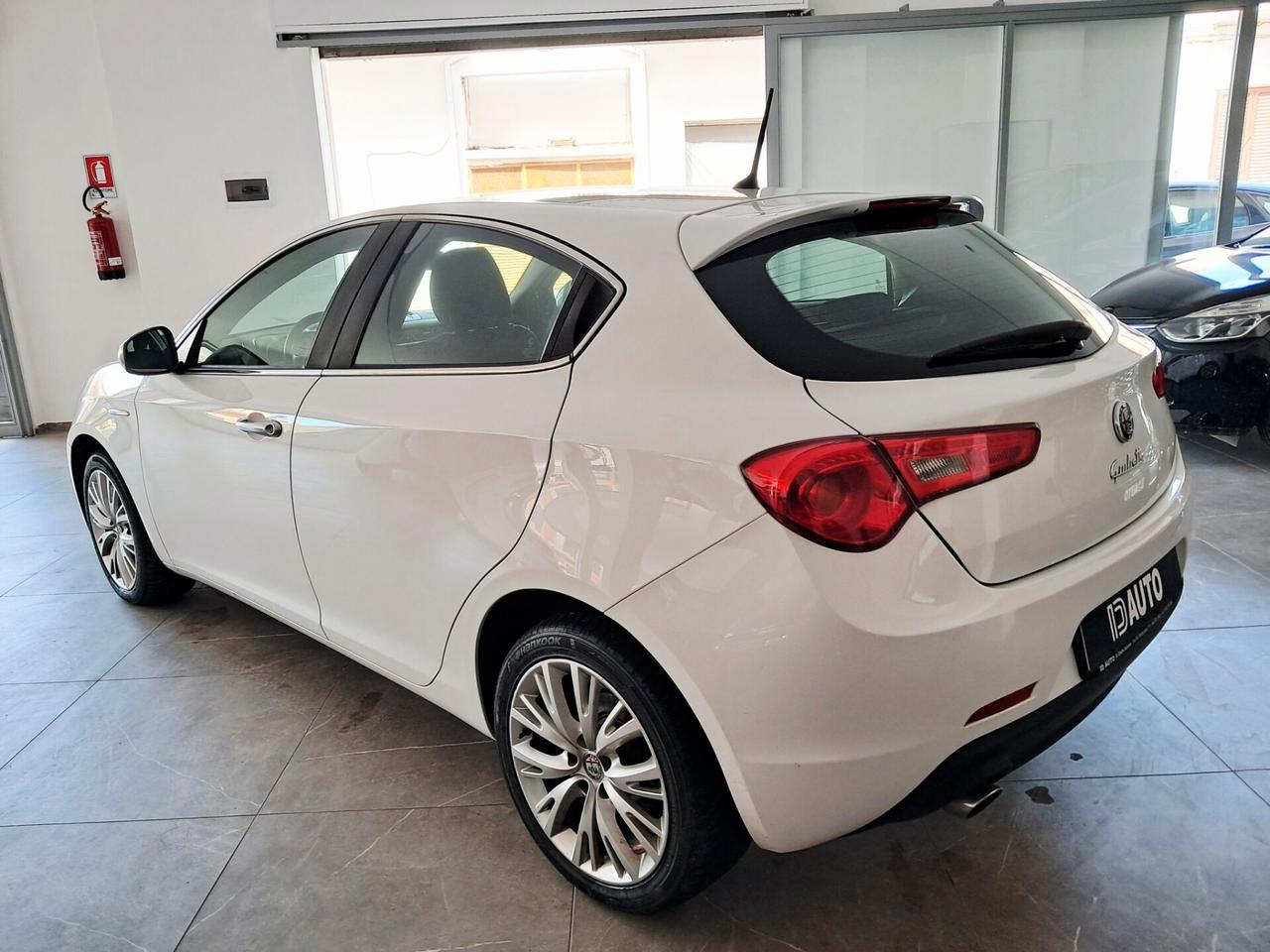 Alfa Romeo Giulietta 1.6 JTDm-2 120 CV