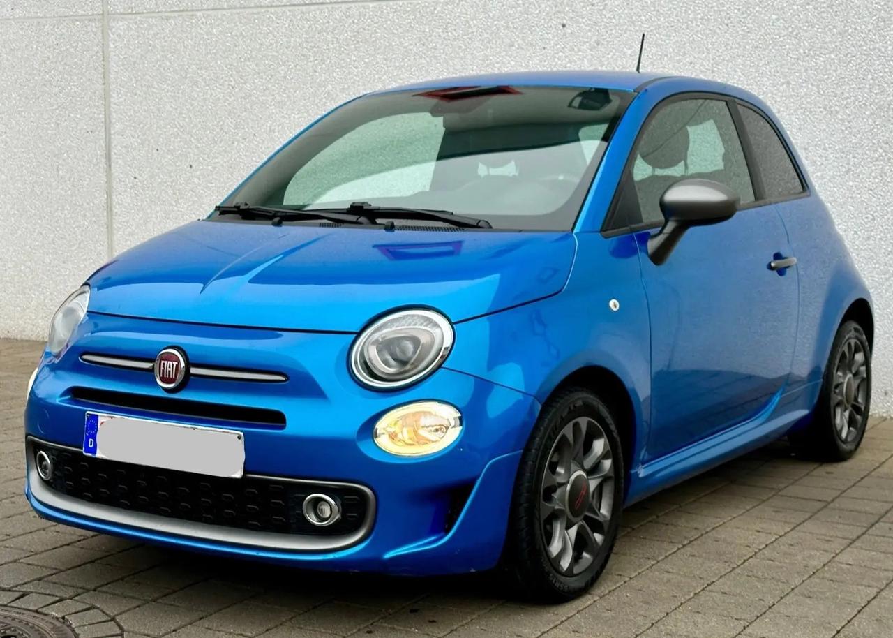Fiat 500 1.2 S