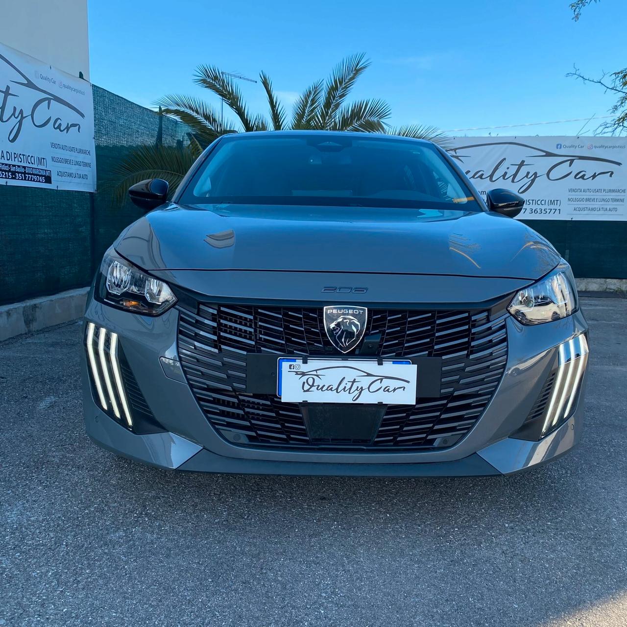 Peugeot 208 Hybrid 110 e-DCS6 Allure