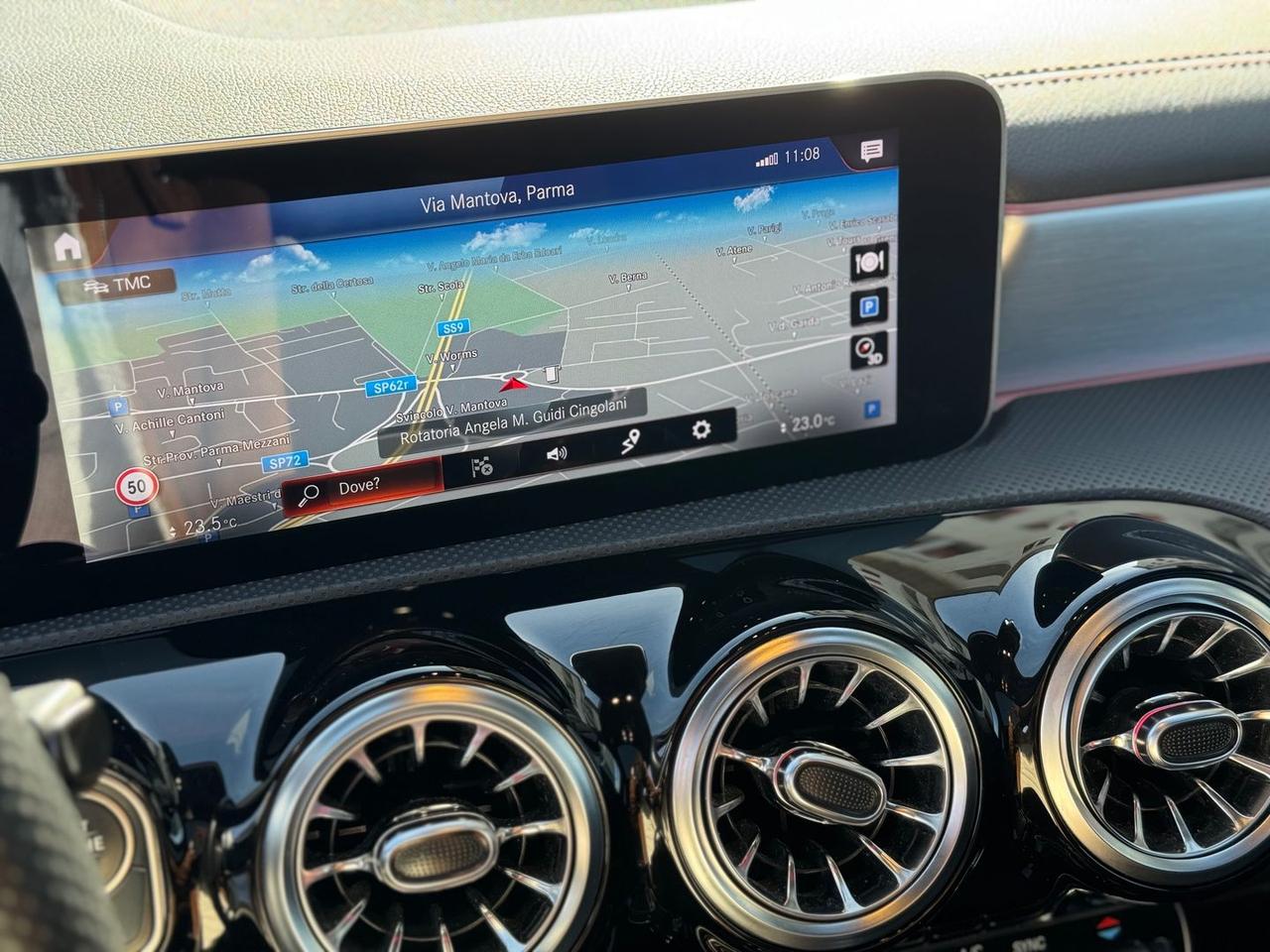 Mercedes-Benz CLA 200 Premium Shooti #9317