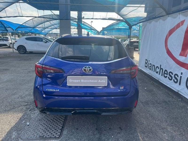 Toyota Corolla Corolla GR SPORT 1.8 Hybrid Touring Sports
