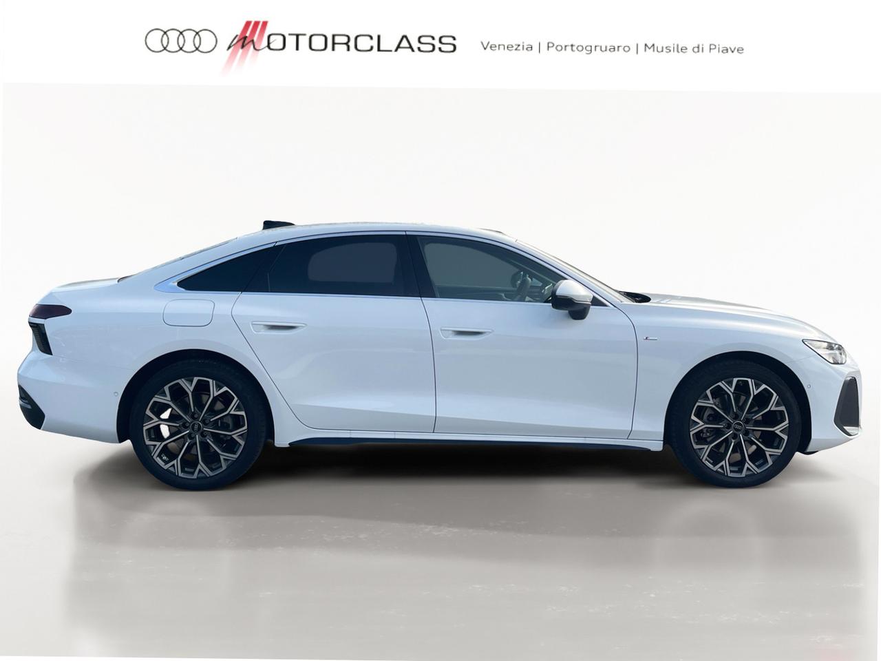 Audi A6 2.0 tdi mhev+ 204cv s line edition s tronic