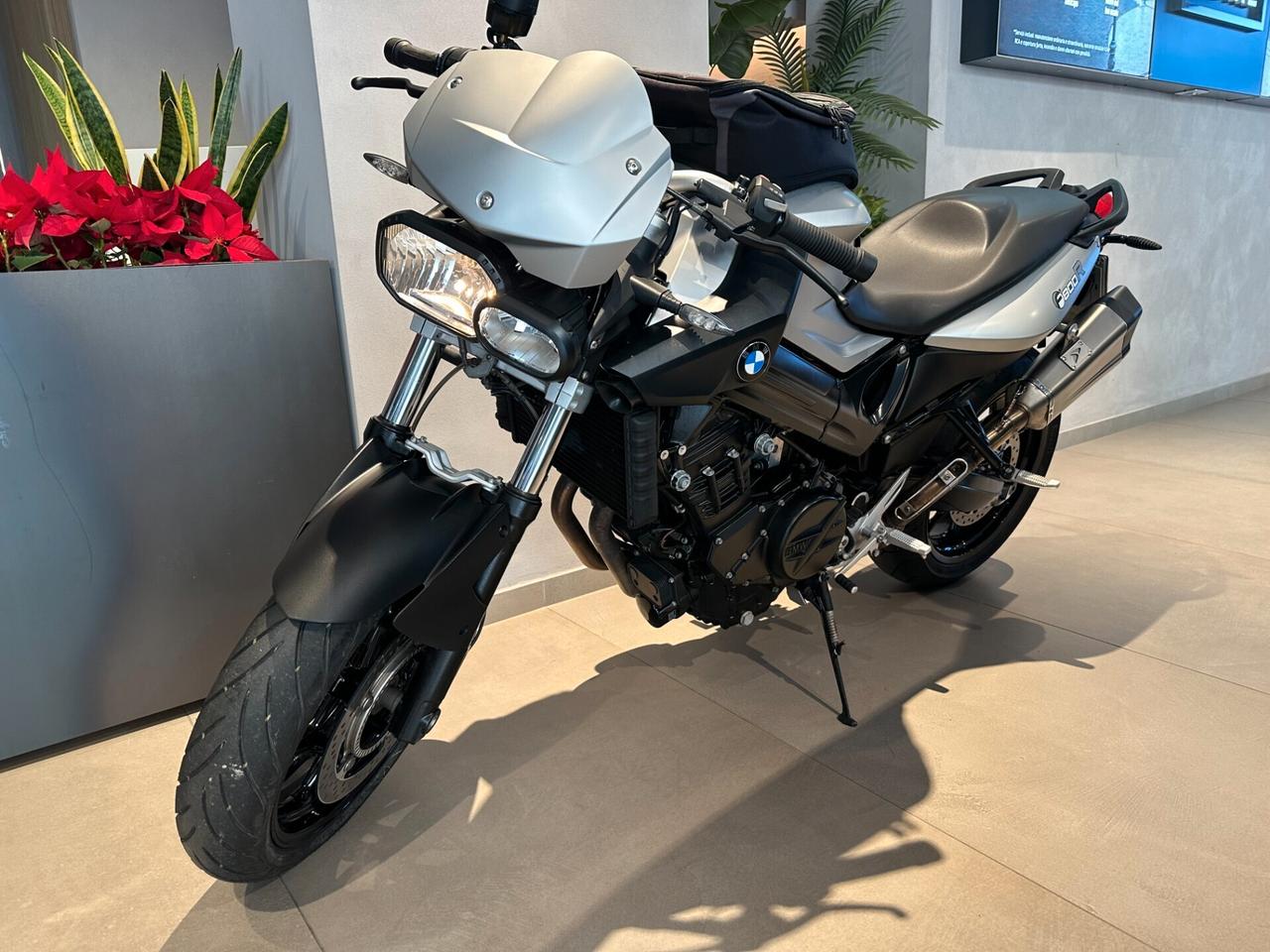 BMW F 800 R 2009