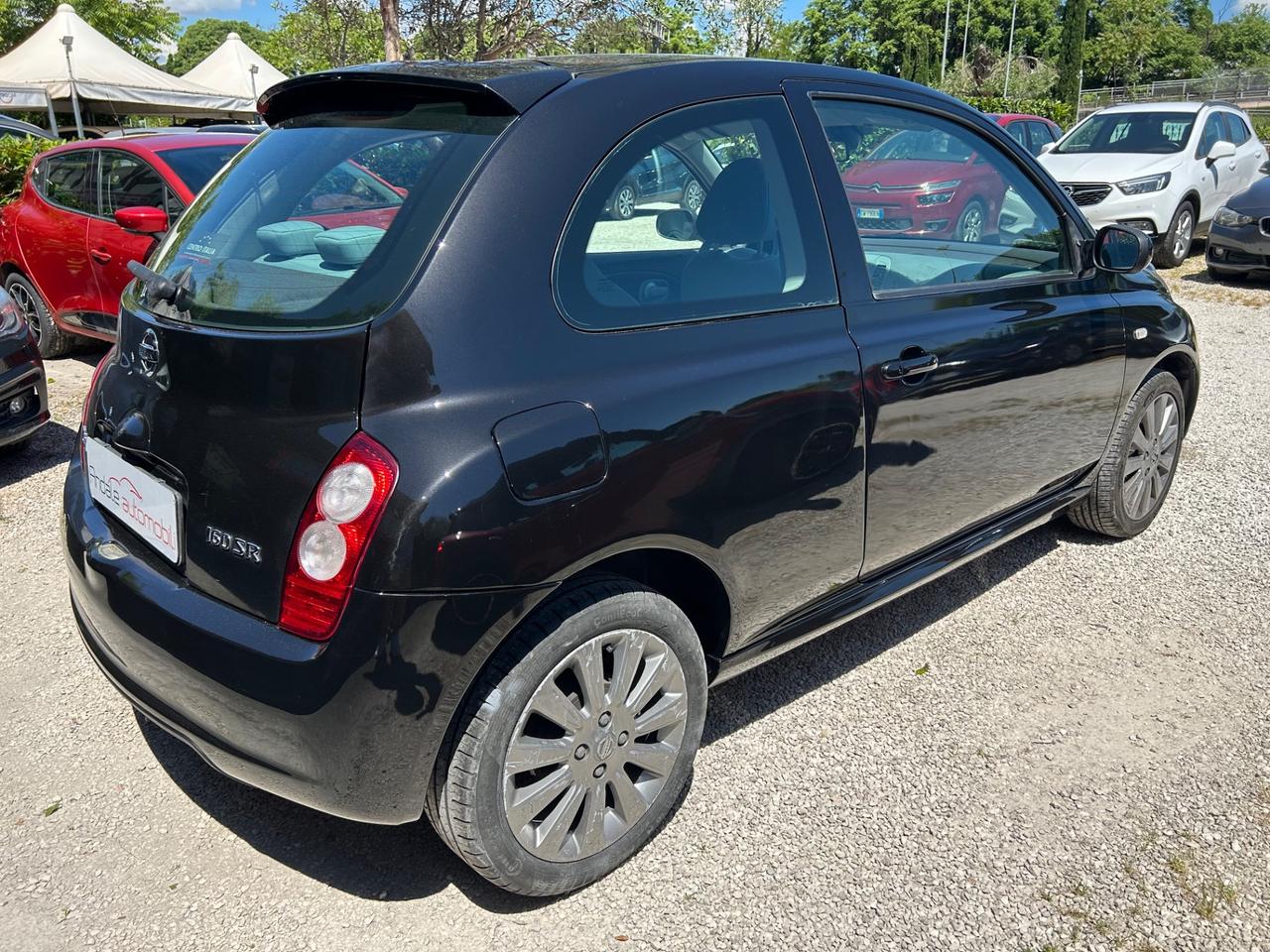 Nissan Micra 1.6 160SR *100000KM* FULL