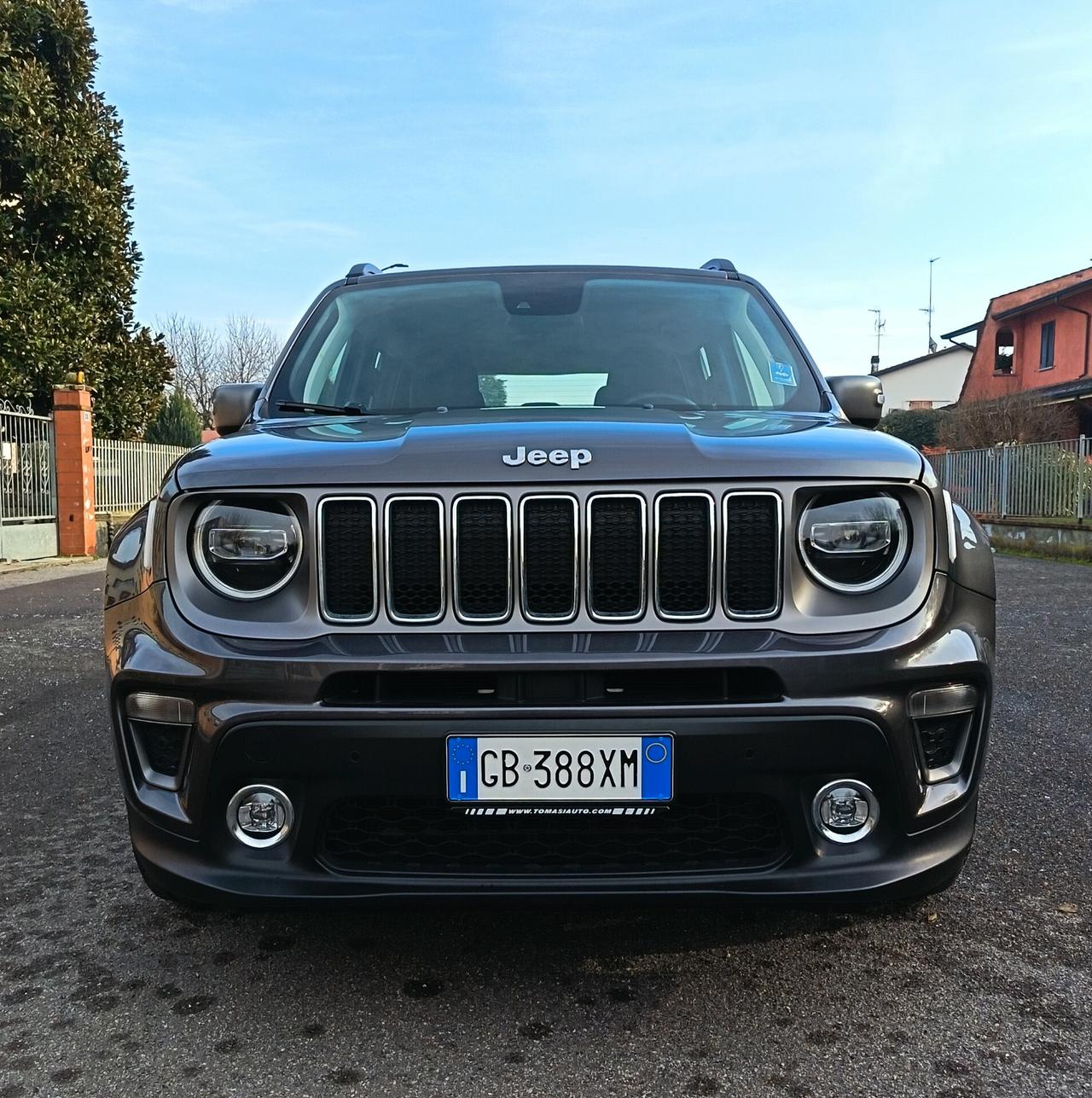 Jeep Renegade 1.0 T3 Limited