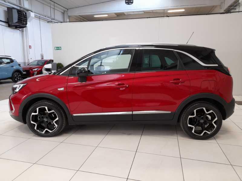 OPEL Crossland 1.5 ecotec Ultimate 110cv