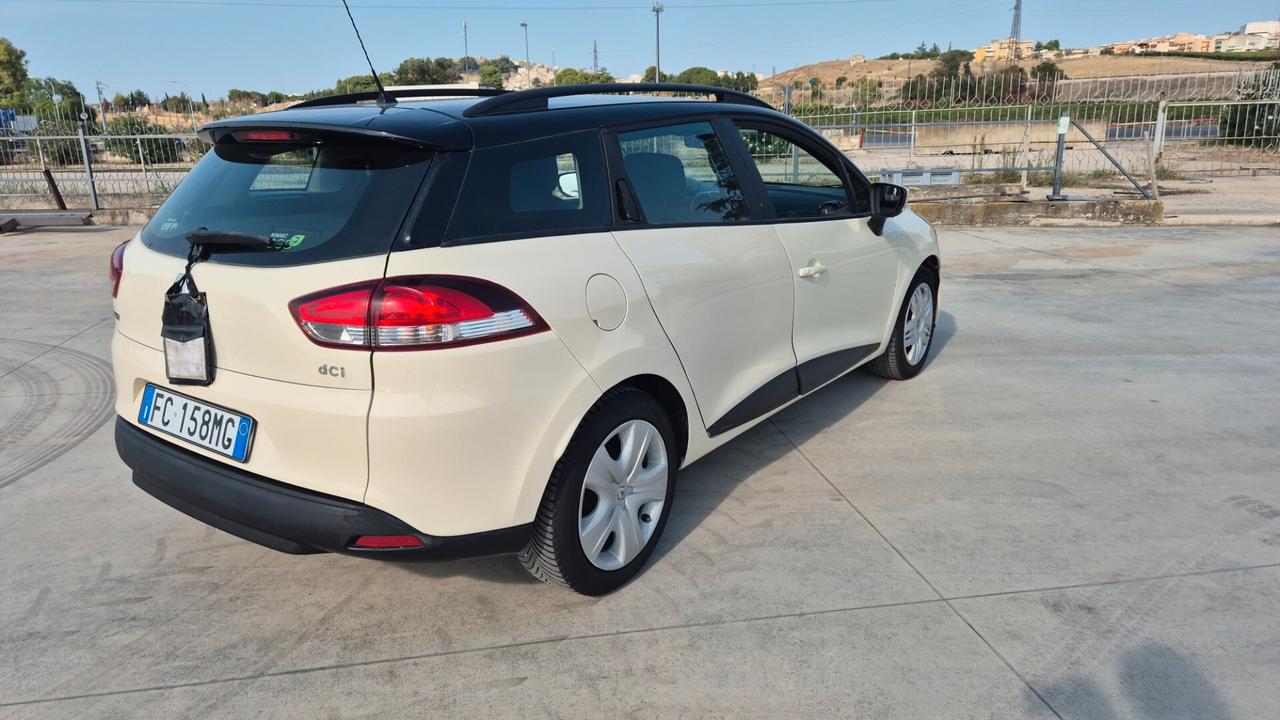 Renault Clio Sporter dCi 8V 90CV EDC Start&Stop Energy Zen