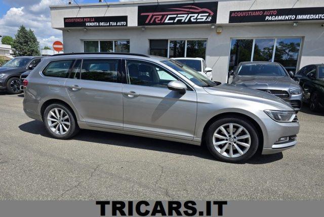 VOLKSWAGEN Passat Variant 1.6 TDI DSG Comfortline BlueMotion Tech.