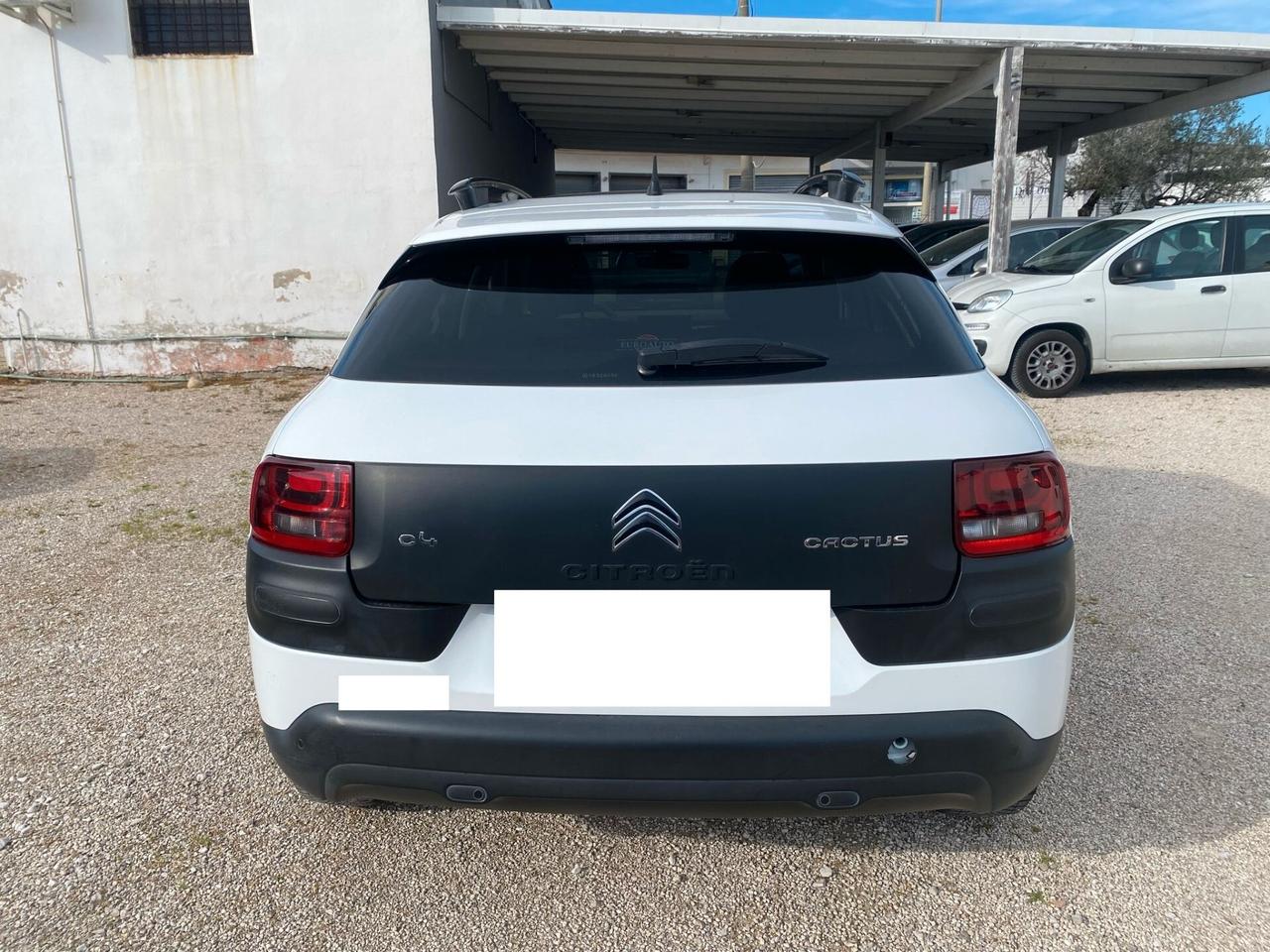 Citroen C4 Cactus PureTech 82 Shine