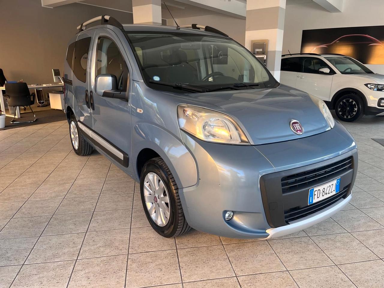 Fiat Qubo 1.3 MJT 95 CV Trekking