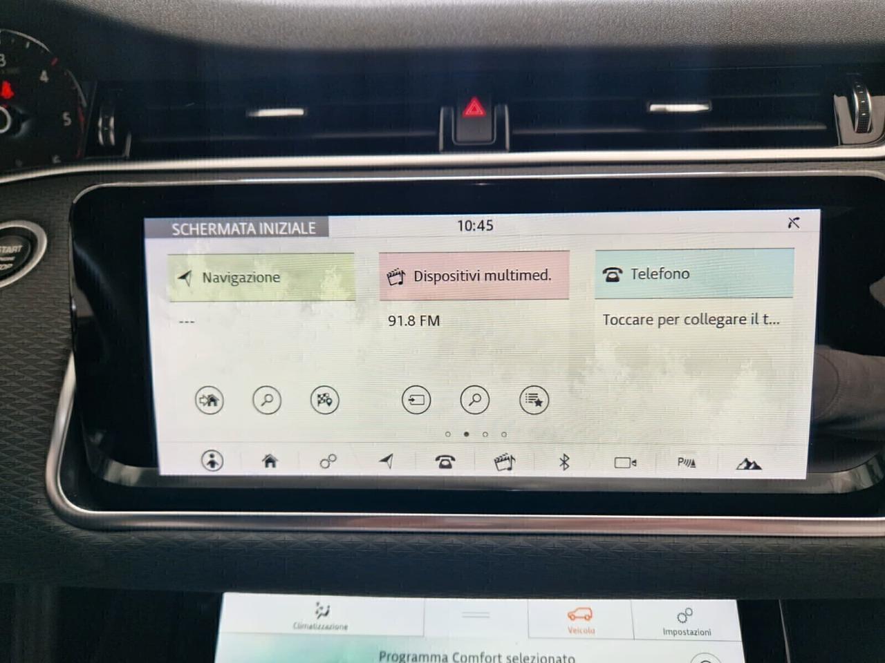 Land Rover Range Rover Evoque Range Rover Evoque 2.0D I4 180 CV AWD Auto R-Dynamic