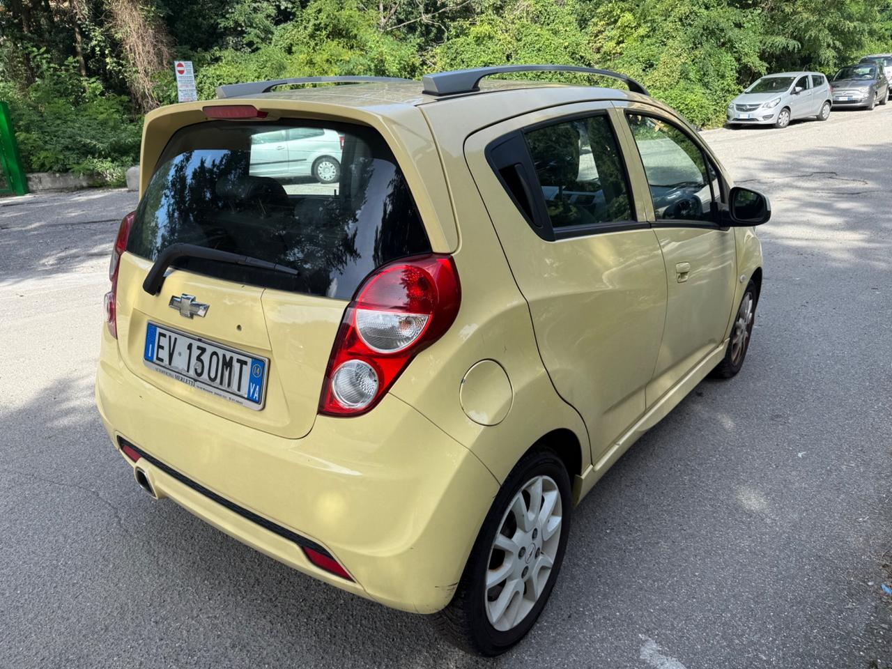 Chevrolet Spark 1.0 NEOPATENTATI