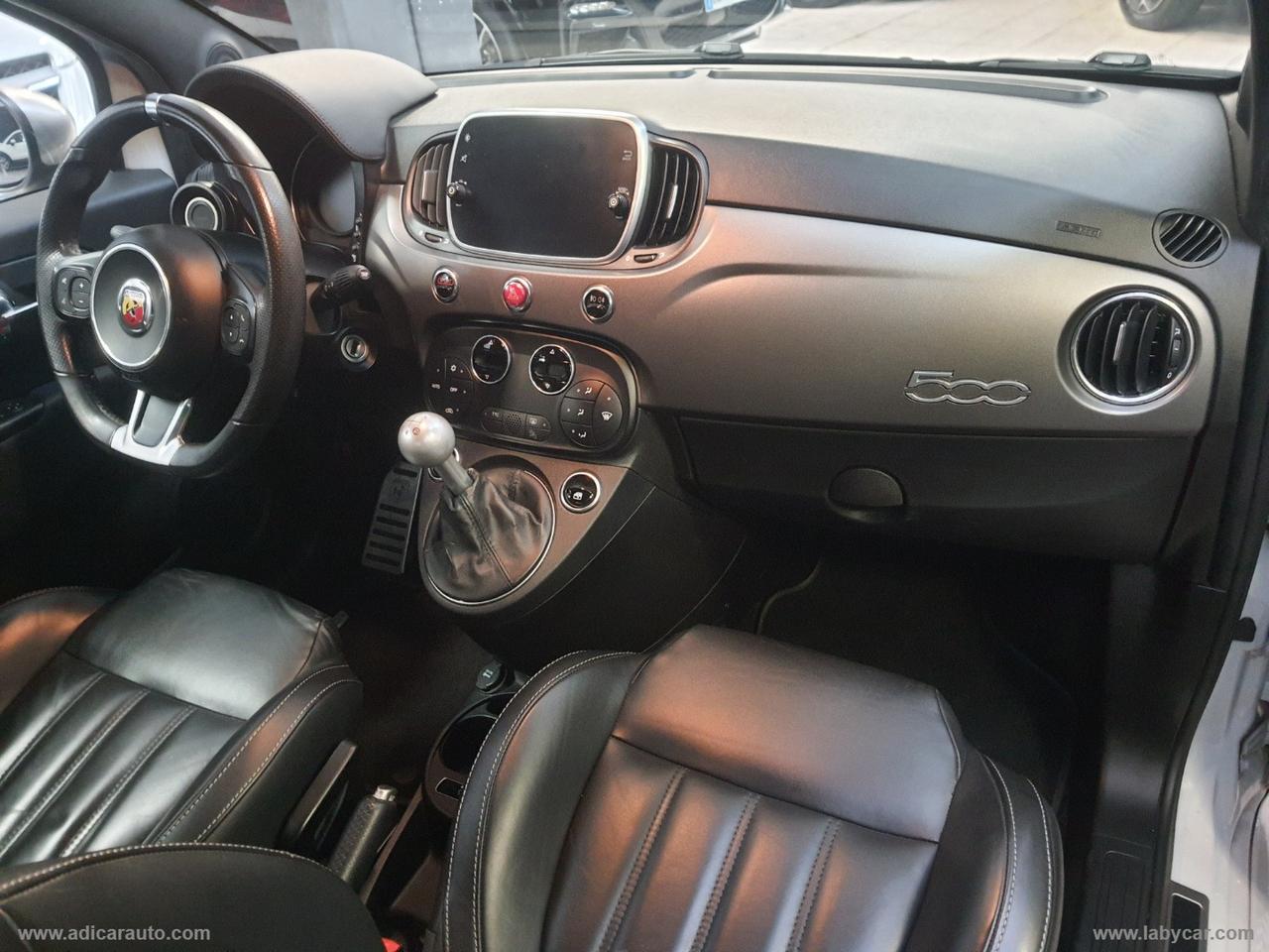 ABARTH 595 1.4 Turbo T-Jet 165 CV Turismo