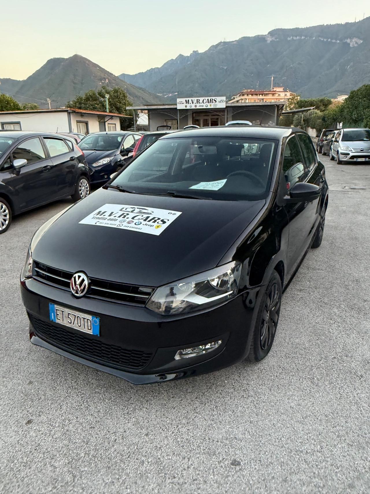 Volkswagen Polo 1.2 TDI DPF 5 p. Comfortline