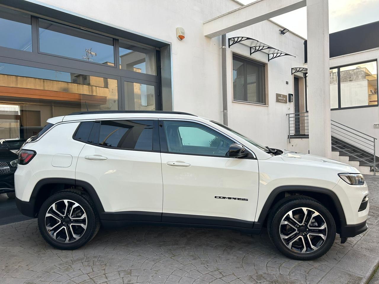 Jeep Compass 1.6 MJ 96Kw LIMITED Km80.000-10/2022