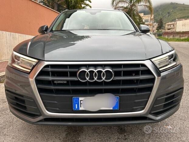 Audi Q5 2.0 TDI quattro S tronic unico proprietari