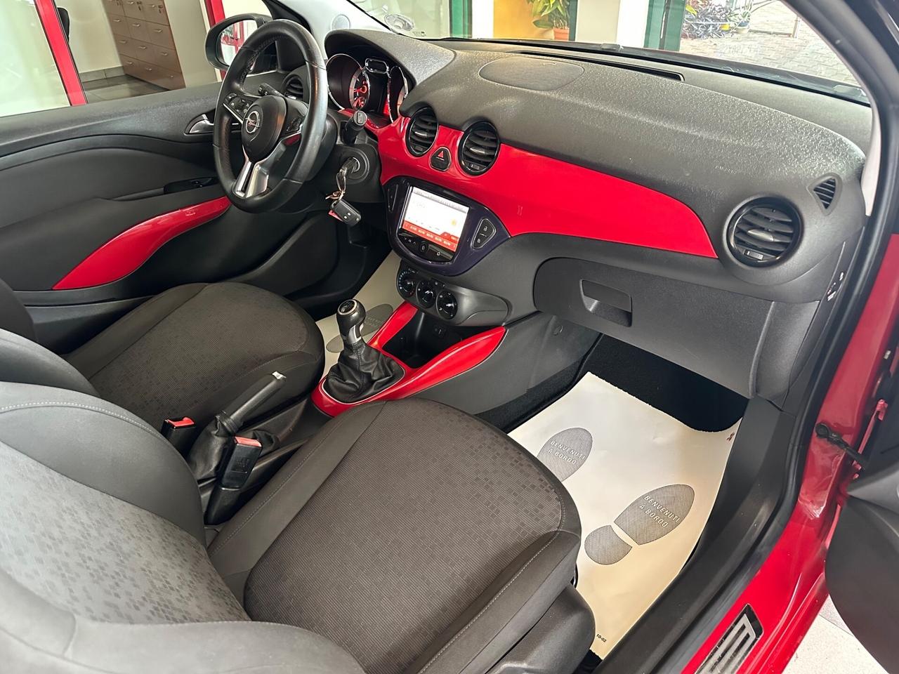 Opel Adam 1.2 70 CV Jam Neopatentati