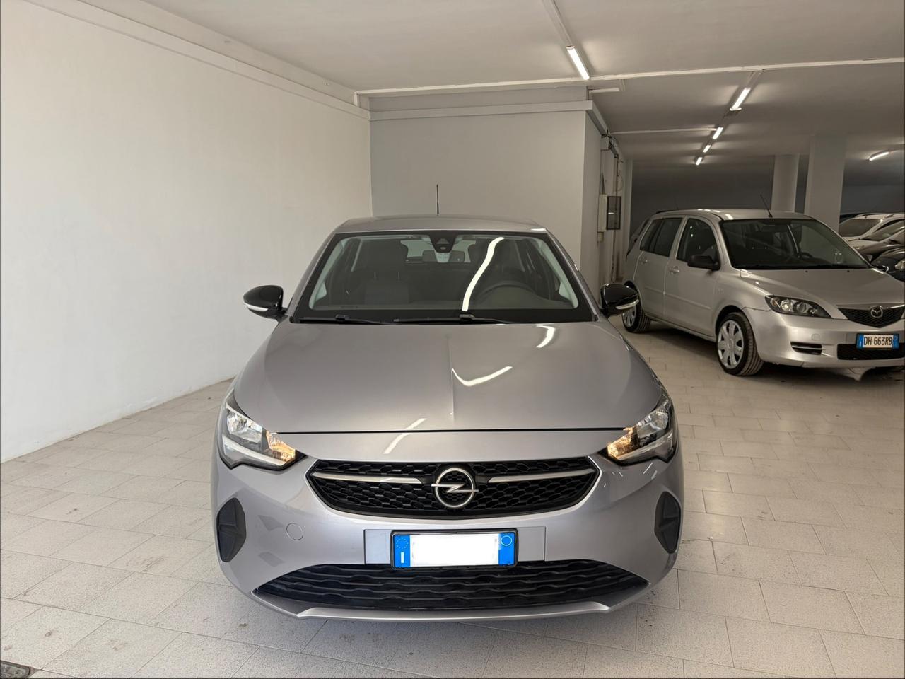 Opel Corsa 1.2 Edition Bz 2021 Perfetta !